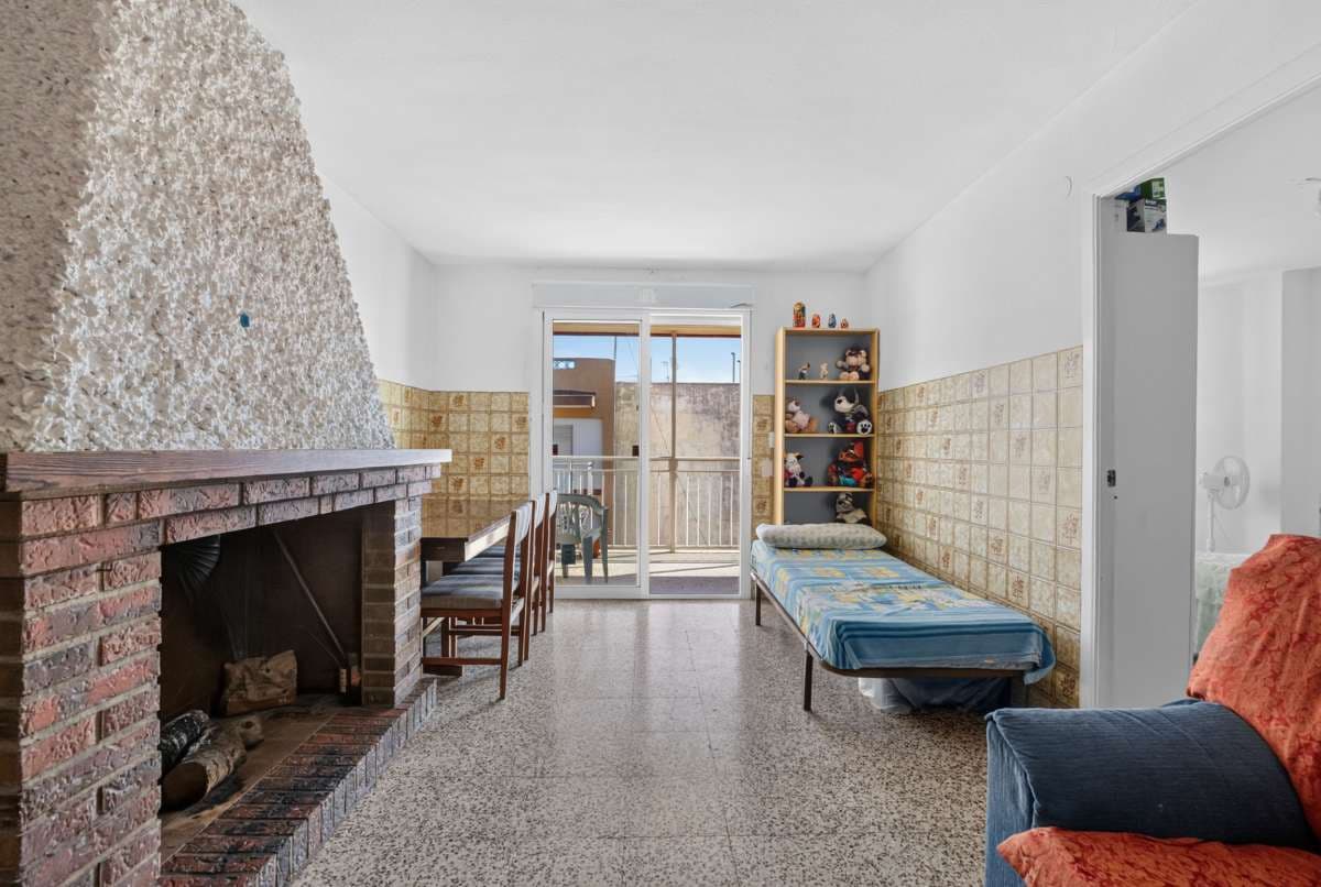 3 makuuhuone Huoneisto myytävänä paikassa Torrevieja - 125 000 € (Ref: 10031065)