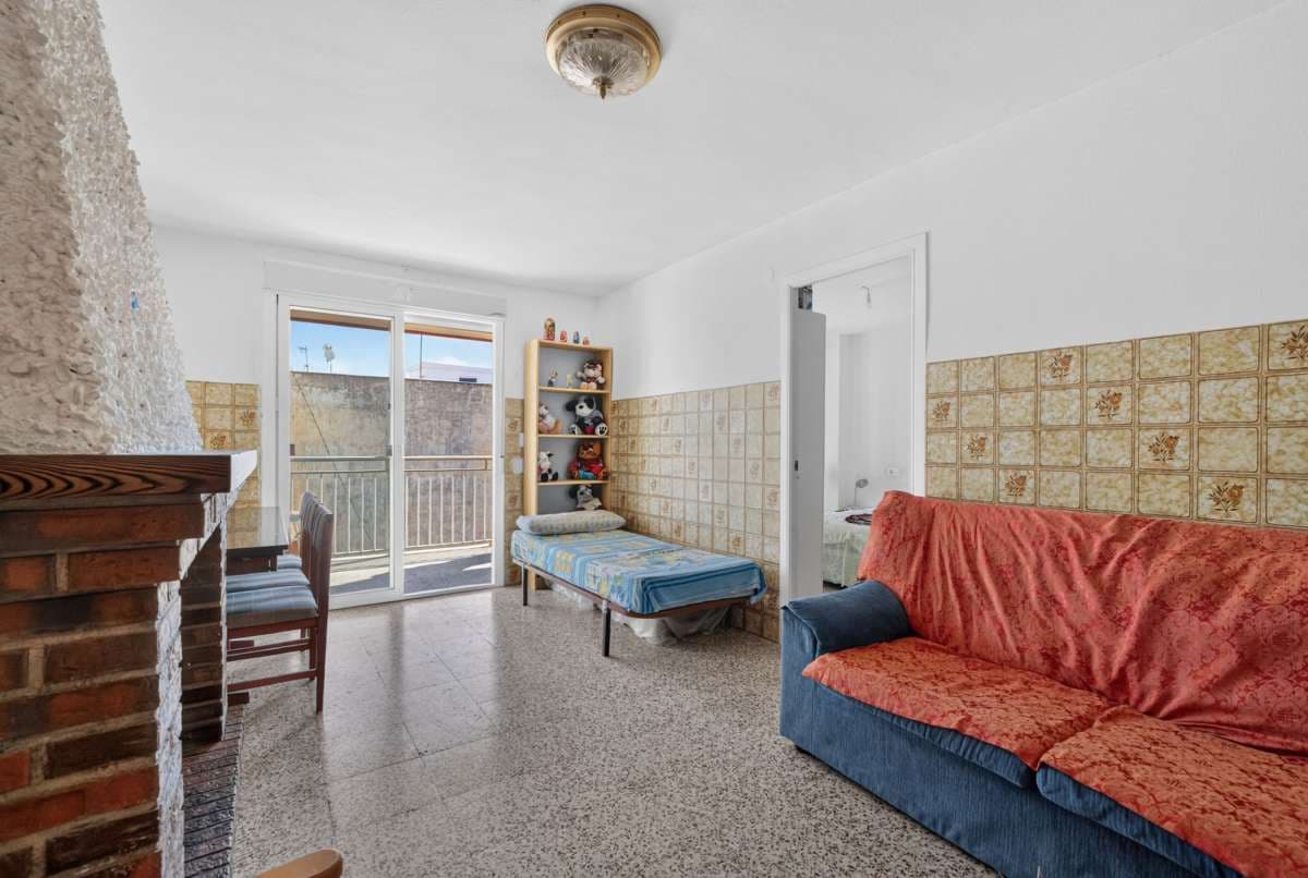 3 makuuhuone Huoneisto myytävänä paikassa Torrevieja - 125 000 € (Ref: 10031065)