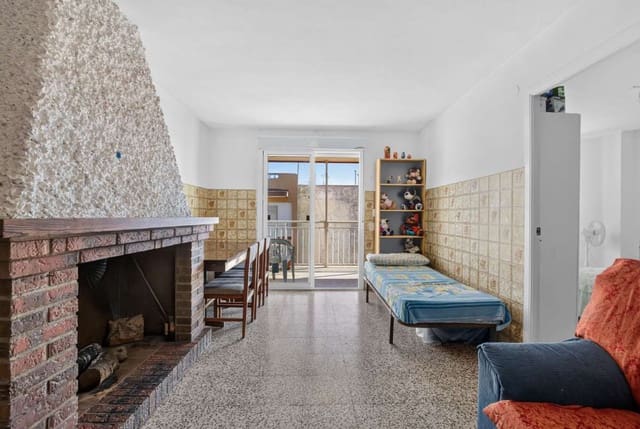 3 makuuhuone Huoneisto myytävänä paikassa Torrevieja - 125 000 € (Ref: 10031065)