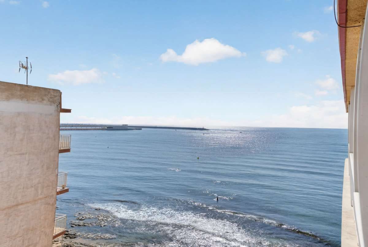 3 makuuhuone Huoneisto myytävänä paikassa Torrevieja - 125 000 € (Ref: 10031065)