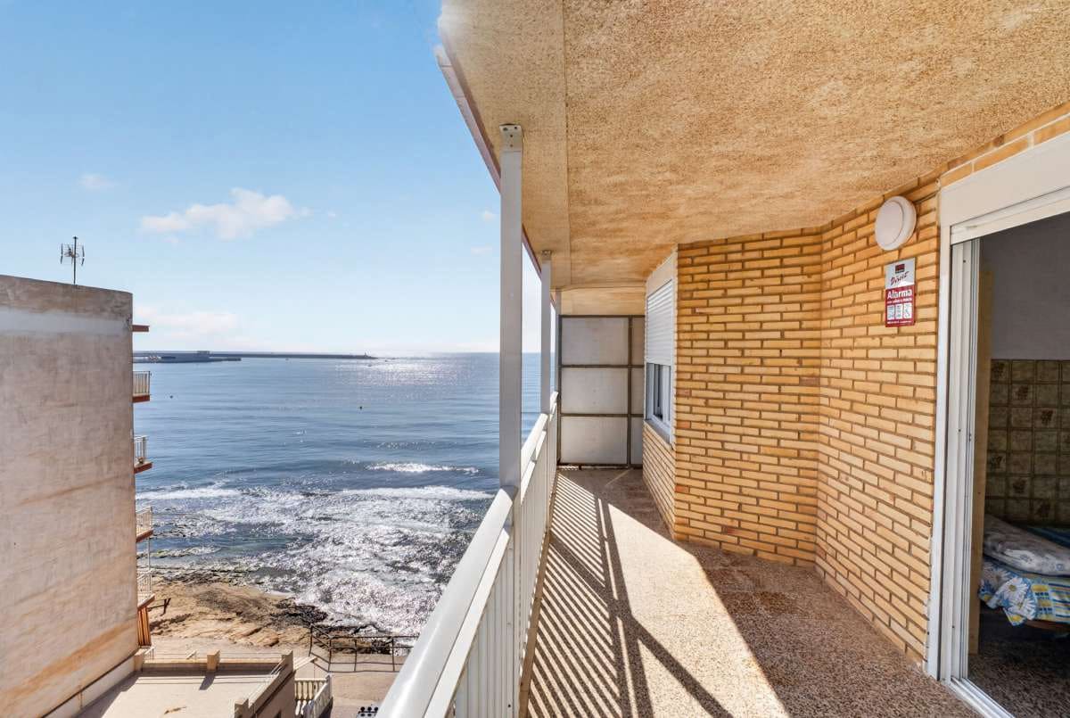 3 makuuhuone Huoneisto myytävänä paikassa Torrevieja - 125 000 € (Ref: 10031065)