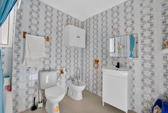 3 makuuhuone Huoneisto myytävänä paikassa Torrevieja - 125 000 € (Ref: 10031065)