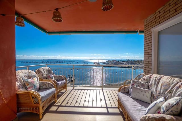 2 sypialnia Apartament na sprzedaż w Lo Pagan, San Pedro del Pinatar - 350 000 € (Ref: 10034377)