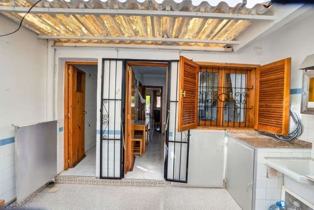 4 sovrum Radhus till salu i Lo Pagan, San Pedro del Pinatar - 169 990 € (Ref: 10045833)