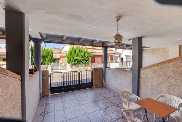 4 sovrum Radhus till salu i Lo Pagan, San Pedro del Pinatar - 169 990 € (Ref: 10045833)