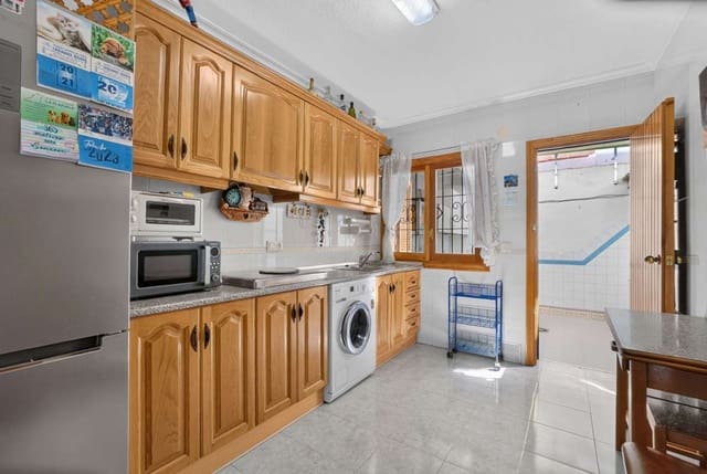 4 sovrum Radhus till salu i Lo Pagan, San Pedro del Pinatar - 169 990 € (Ref: 10045833)