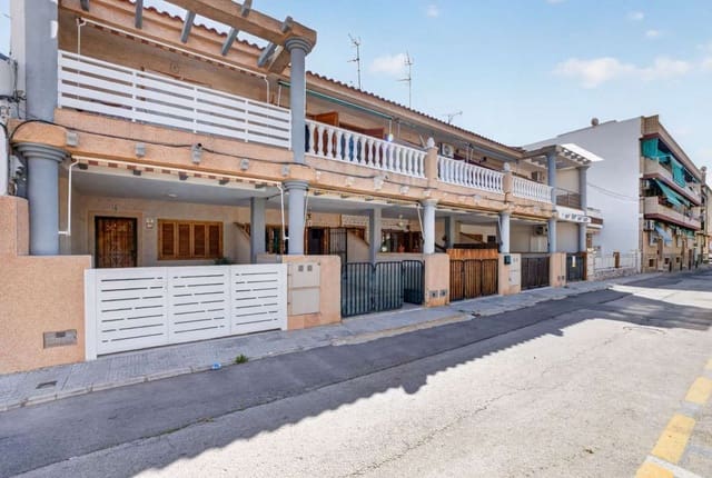 4 sovrum Radhus till salu i Lo Pagan, San Pedro del Pinatar - 169 990 € (Ref: 10045833)
