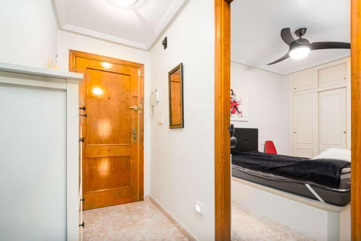 2 Zimmer Apartment zu verkaufen in Torrevieja mit Pool - 129.000 € (Ref: 10048133)