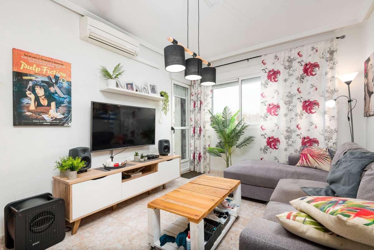 2 Zimmer Apartment zu verkaufen in Torrevieja mit Pool - 129.000 € (Ref: 10048133)