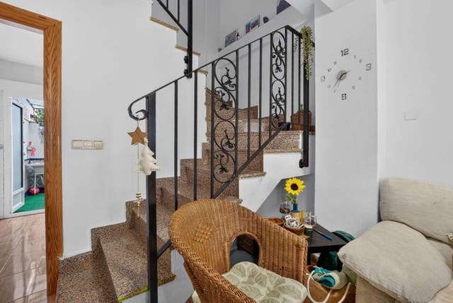 3 chambre Villa/Maison Mitoyenne à vendre à Lo Pagan, San Pedro del Pinatar - 159 990 € (Ref: 10079126)