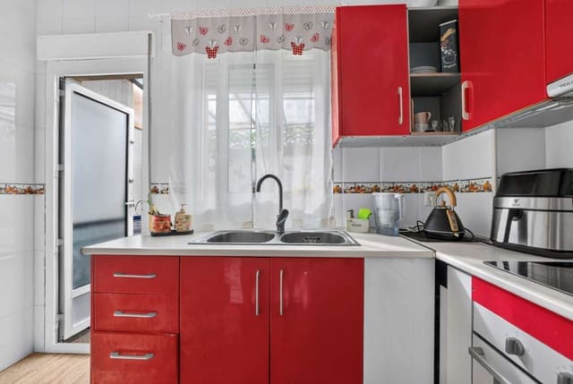 3 chambre Villa/Maison Mitoyenne à vendre à Lo Pagan, San Pedro del Pinatar - 159 990 € (Ref: 10079126)