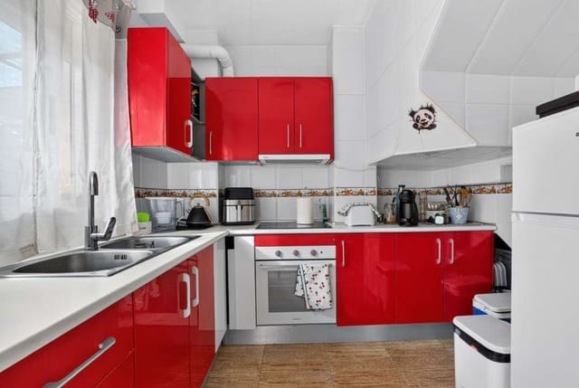 3 chambre Villa/Maison Mitoyenne à vendre à Lo Pagan, San Pedro del Pinatar - 159 990 € (Ref: 10079126)