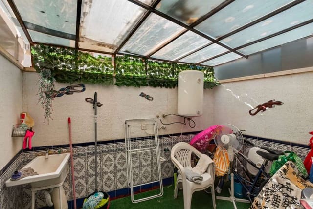 3 chambre Villa/Maison Mitoyenne à vendre à Lo Pagan, San Pedro del Pinatar - 159 990 € (Ref: 10079126)