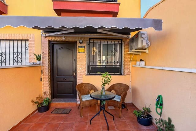 3 makuuhuone Rivitalo myytävänä paikassa Lo Pagan, San Pedro del Pinatar - 159 990 € (Ref: 10079126)