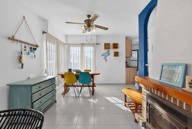 3 quarto Casa em Banda para venda em Los Cuarteros, San Pedro del Pinatar - 219 990 € (Ref: 10082157)