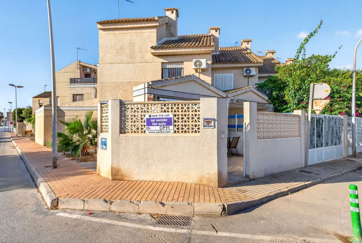 3 camera da letto Casa in vendita in Los Cuarteros - 219.990 € (Rif: 10082157)