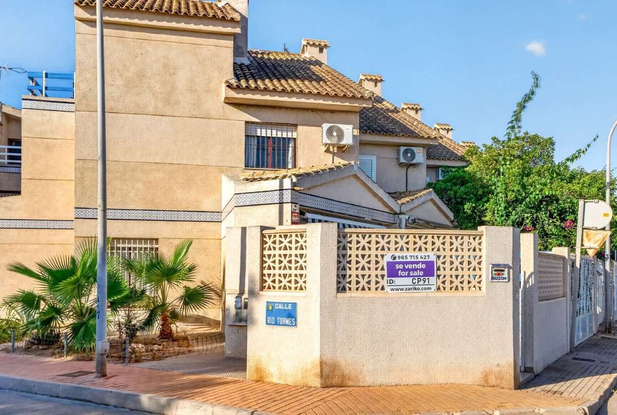 3 camera da letto Casa in vendita in Los Cuarteros - 219.990 € (Rif: 10082157)