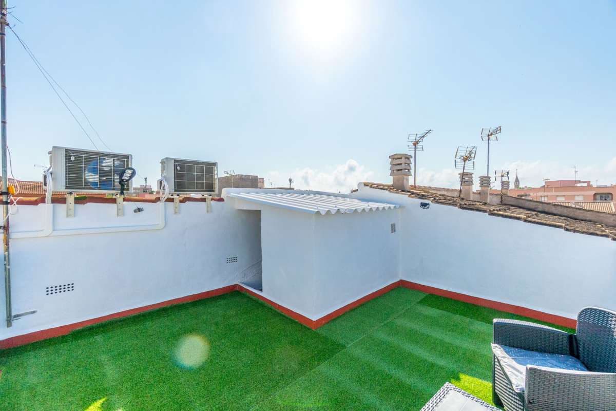2 Zimmer Bungalow zu verkaufen in Lo Pagan - 150.000 € (Ref: 10103645)