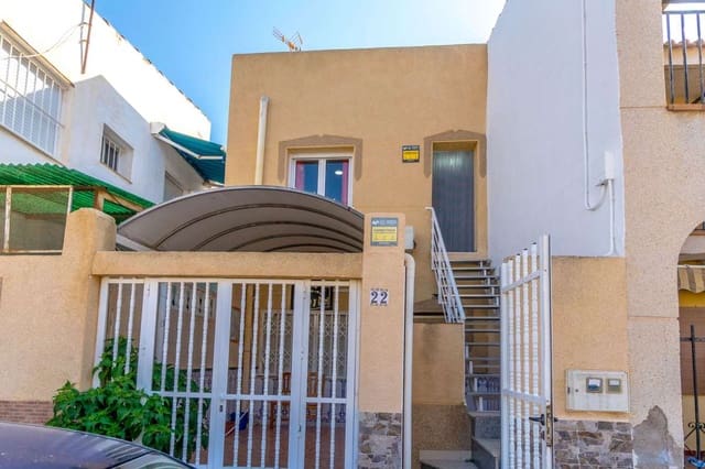 2 Zimmer Bungalow zu verkaufen in Lo Pagan, San Pedro del Pinatar - 150.000 € (Ref: 10103645)