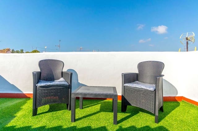 2 Zimmer Bungalow zu verkaufen in Lo Pagan, San Pedro del Pinatar - 150.000 € (Ref: 10103645)