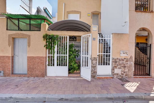 3 chambre Bungalow à vendre à Lo Pagan, San Pedro del Pinatar - 120 000 € (Ref: 10103646)