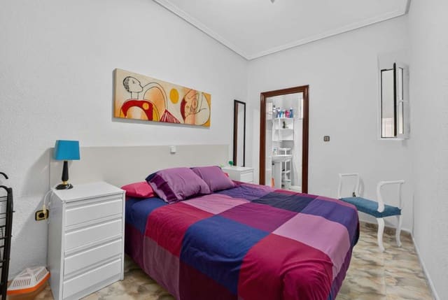 3 chambre Bungalow à vendre à Lo Pagan, San Pedro del Pinatar - 120 000 € (Ref: 10103646)