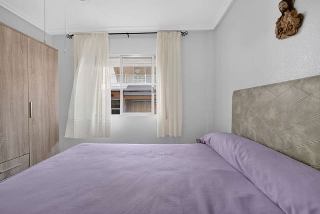 3 makuuhuone Huoneisto myytävänä paikassa Los Cuarteros, San Pedro del Pinatar - 149 990 € (Ref: 10103647)