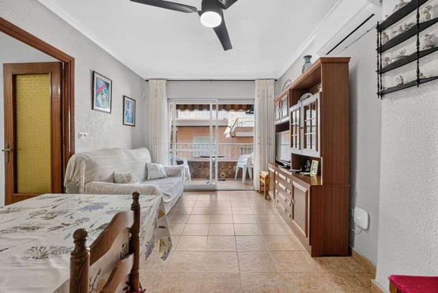 3 makuuhuone Huoneisto myytävänä paikassa Los Cuarteros, San Pedro del Pinatar - 149 990 € (Ref: 10103647)