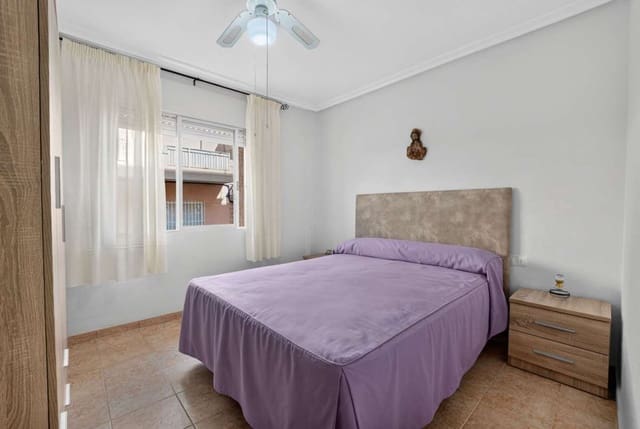 3 makuuhuone Huoneisto myytävänä paikassa Los Cuarteros, San Pedro del Pinatar - 149 990 € (Ref: 10103647)