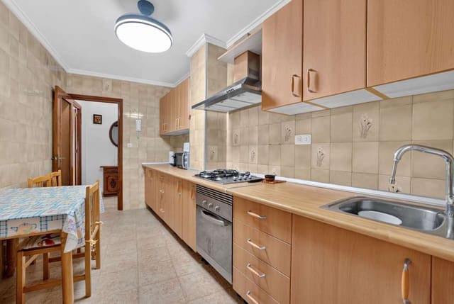 3 makuuhuone Huoneisto myytävänä paikassa Los Cuarteros, San Pedro del Pinatar - 149 990 € (Ref: 10103647)