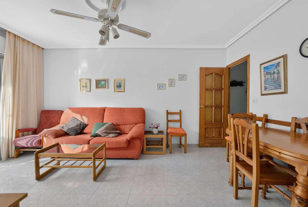 3 makuuhuone Huoneisto myytävänä paikassa San Pedro del Pinatar - 124 990 € (Ref: 10103648)