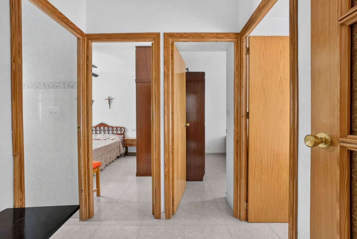 3 makuuhuone Huoneisto myytävänä paikassa San Pedro del Pinatar - 124 990 € (Ref: 10103648)