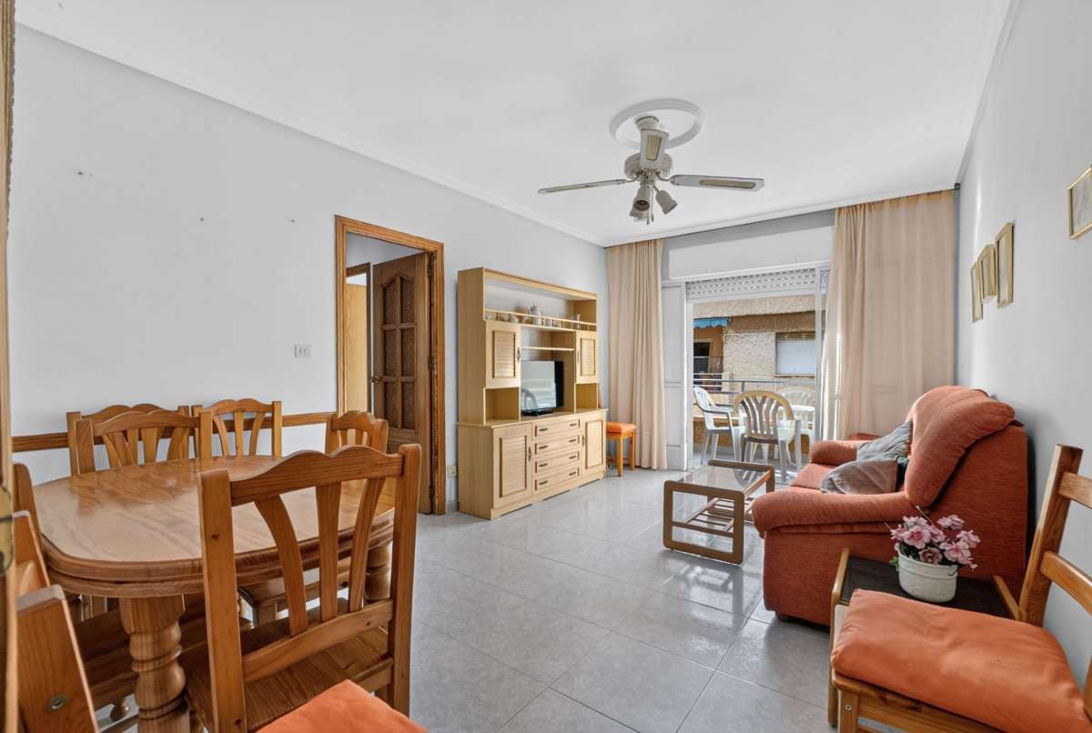 3 makuuhuone Huoneisto myytävänä paikassa San Pedro del Pinatar - 124 990 € (Ref: 10103648)