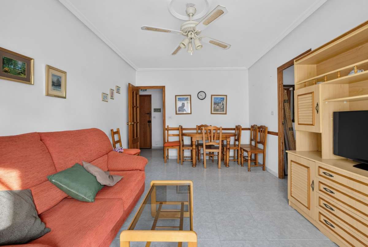 3 makuuhuone Huoneisto myytävänä paikassa San Pedro del Pinatar - 124 990 € (Ref: 10103648)