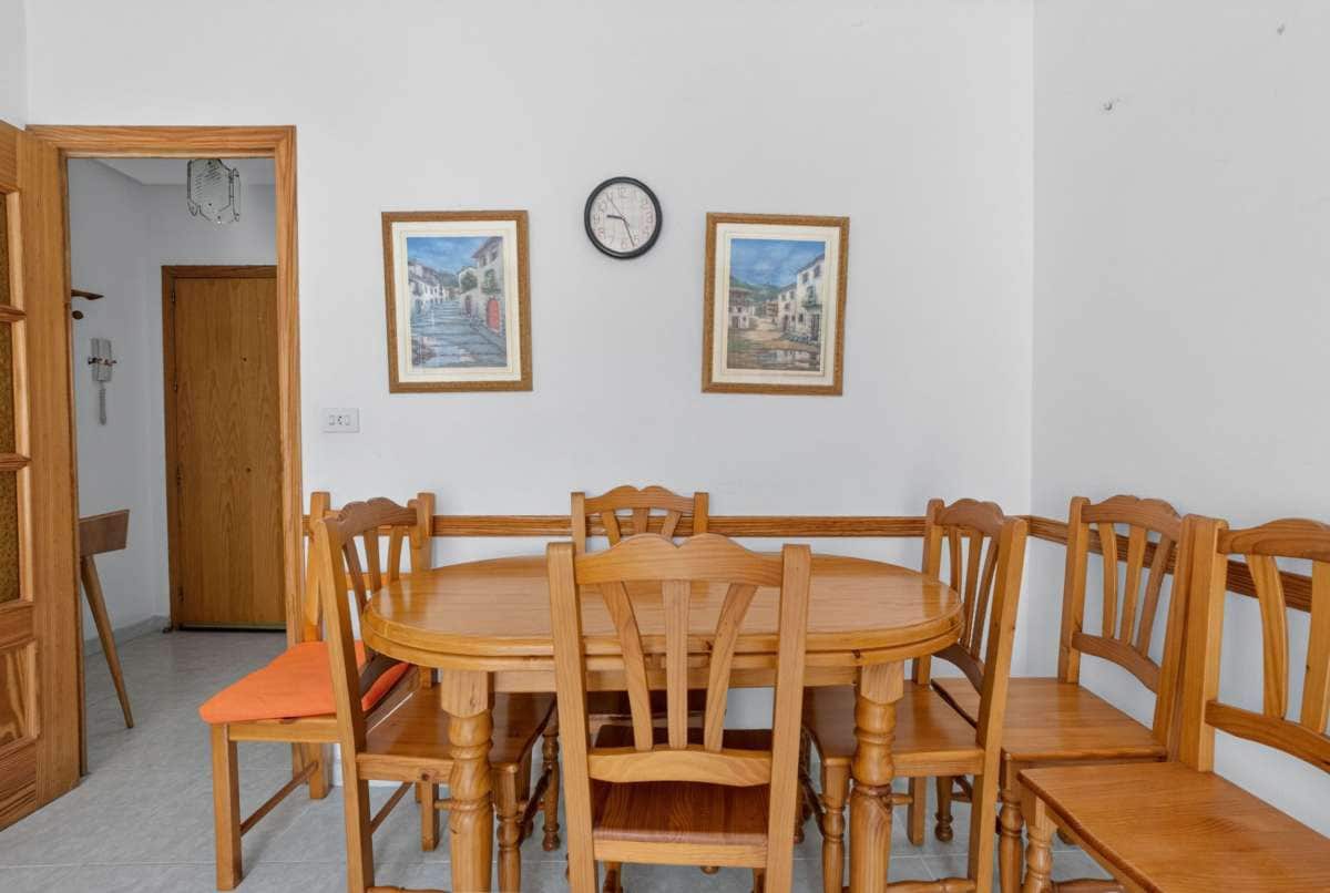 3 makuuhuone Huoneisto myytävänä paikassa San Pedro del Pinatar - 124 990 € (Ref: 10103648)