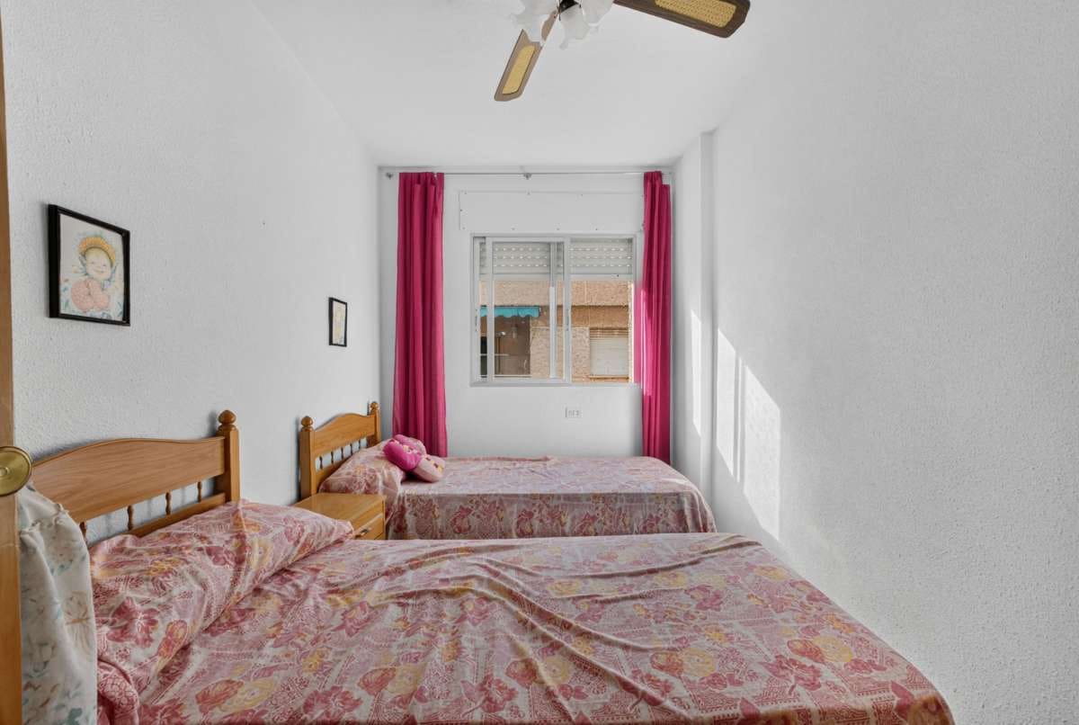 3 makuuhuone Huoneisto myytävänä paikassa San Pedro del Pinatar - 124 990 € (Ref: 10103648)