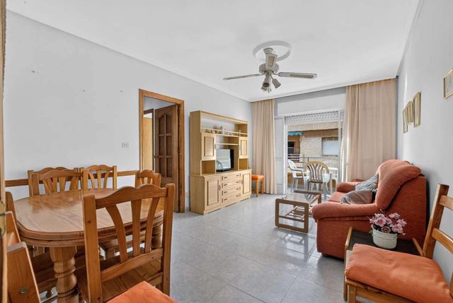 3 makuuhuone Huoneisto myytävänä paikassa San Pedro del Pinatar - 124 990 € (Ref: 10103648)