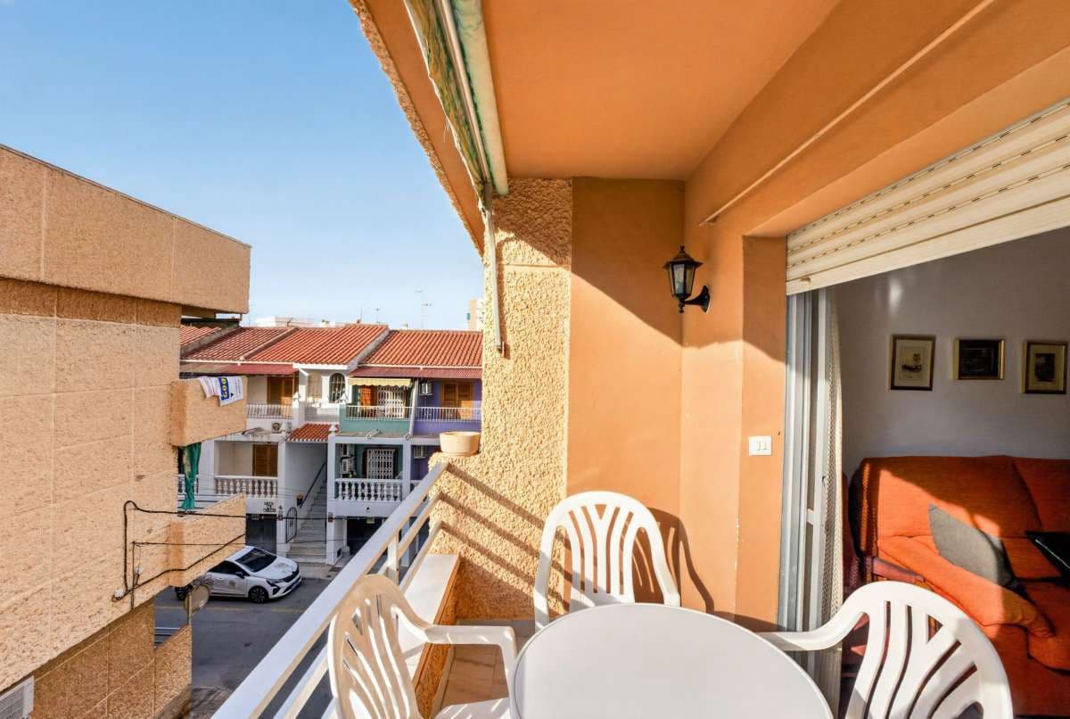 3 makuuhuone Huoneisto myytävänä paikassa San Pedro del Pinatar - 124 990 € (Ref: 10103648)