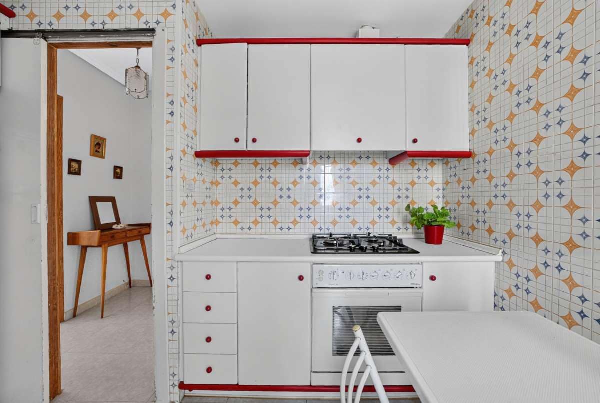 3 makuuhuone Huoneisto myytävänä paikassa San Pedro del Pinatar - 124 990 € (Ref: 10103648)