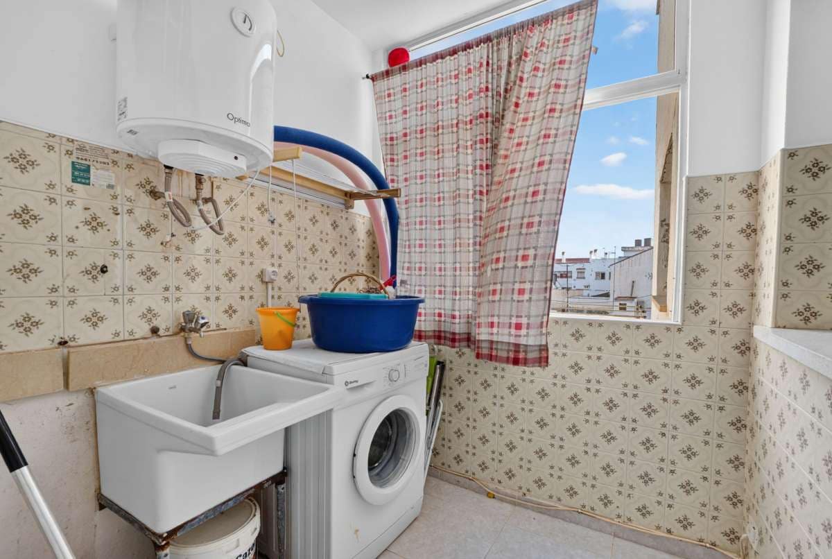 3 makuuhuone Huoneisto myytävänä paikassa San Pedro del Pinatar - 124 990 € (Ref: 10103648)