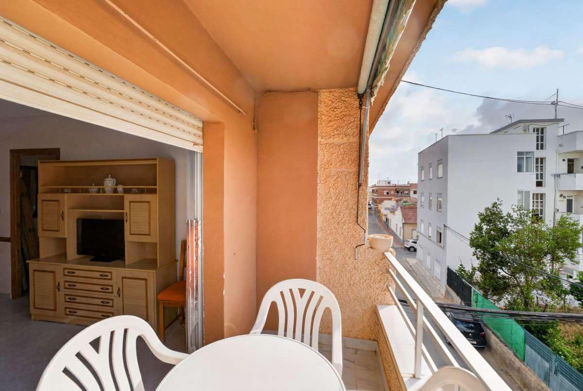 3 makuuhuone Huoneisto myytävänä paikassa San Pedro del Pinatar - 124 990 € (Ref: 10103648)