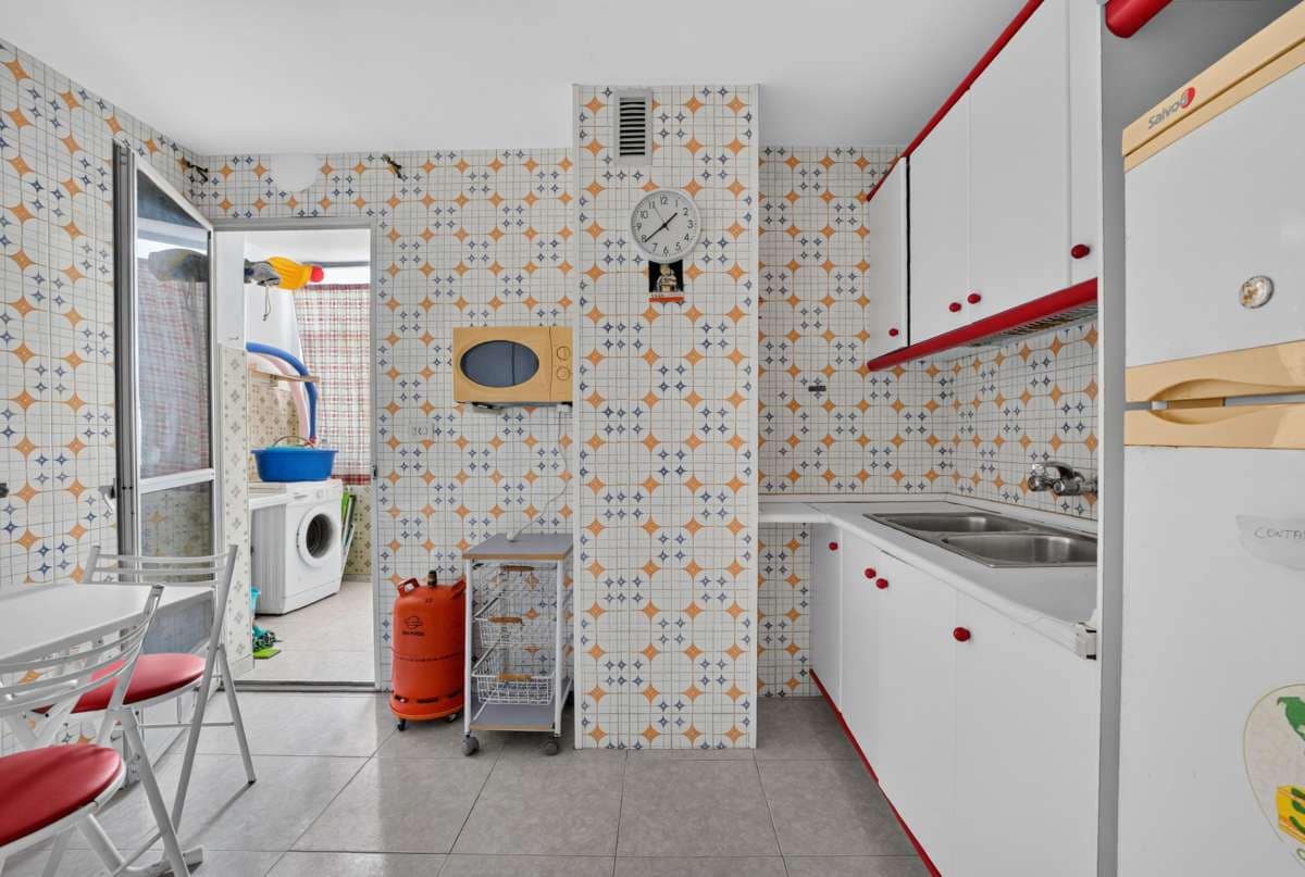3 makuuhuone Huoneisto myytävänä paikassa San Pedro del Pinatar - 124 990 € (Ref: 10103648)