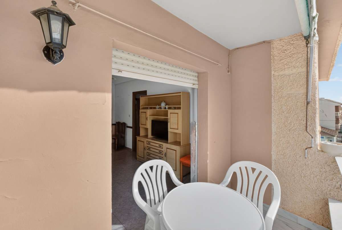 3 makuuhuone Huoneisto myytävänä paikassa San Pedro del Pinatar - 124 990 € (Ref: 10103648)