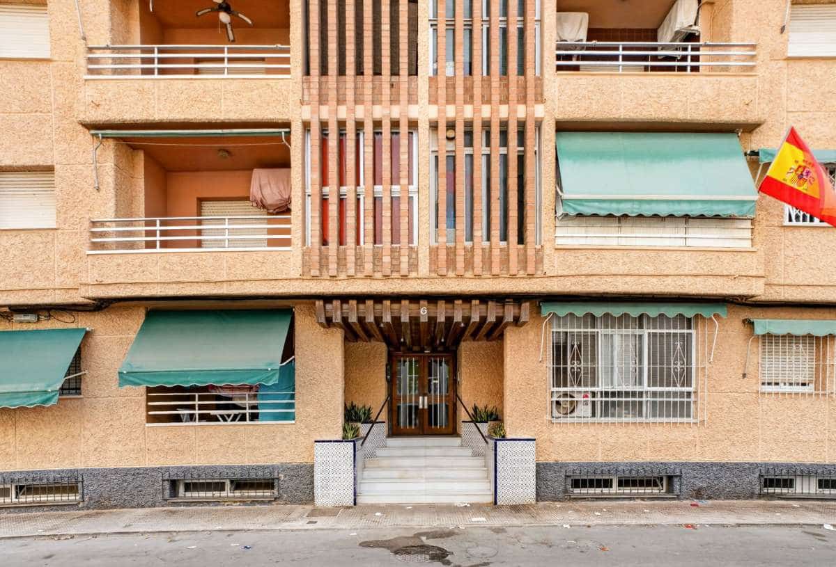 3 makuuhuone Huoneisto myytävänä paikassa San Pedro del Pinatar - 124 990 € (Ref: 10103648)