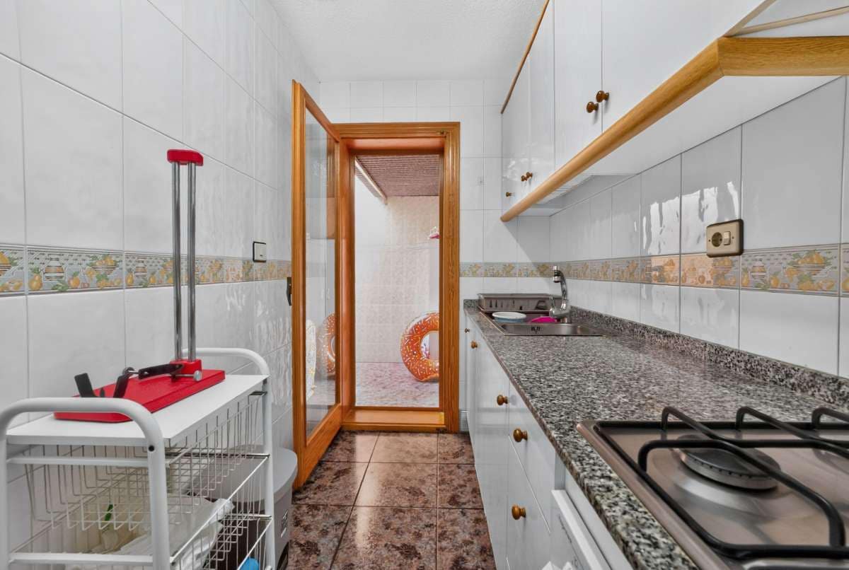 3 sovrum Radhus till salu i Lo Pagan med garage - 219 990 € (Ref: 10103650)