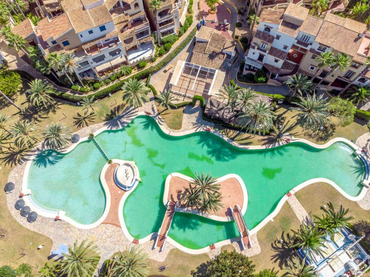 2 camera da letto Appartamento in vendita in Torrevieja con piscina garage - 289.000 € (Rif: 10120652)