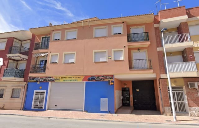 Garagem para venda em Lo Pagan, San Pedro del Pinatar - 12 600 € (Ref: 10154032)