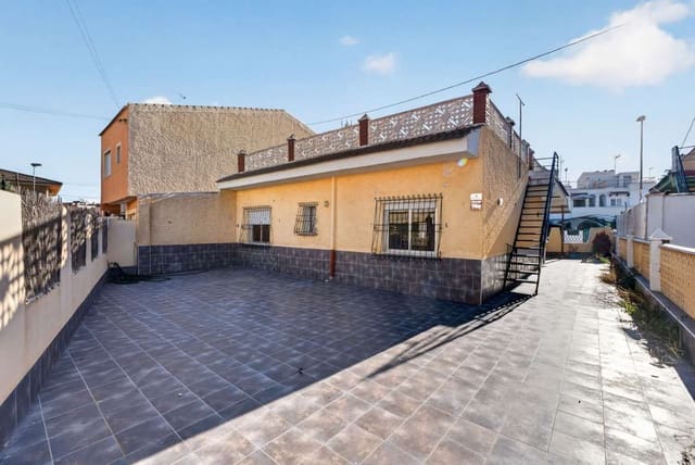 3 sypialnia Willa na sprzedaż w Lo Pagan, San Pedro del Pinatar - 224 500 € (Ref: 10183597)