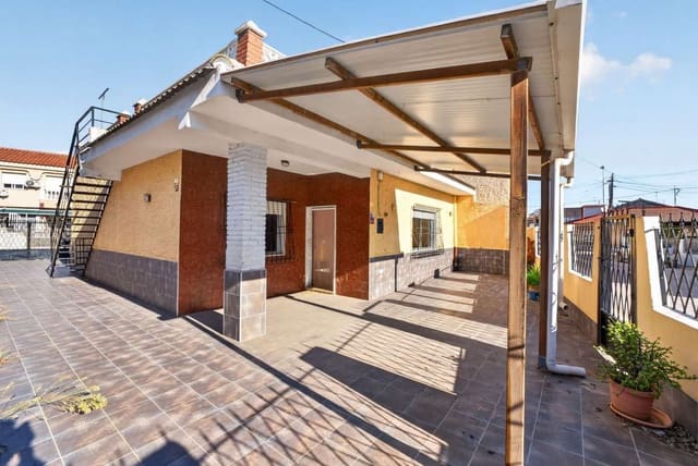 3 sypialnia Willa na sprzedaż w Lo Pagan, San Pedro del Pinatar - 224 500 € (Ref: 10183597)