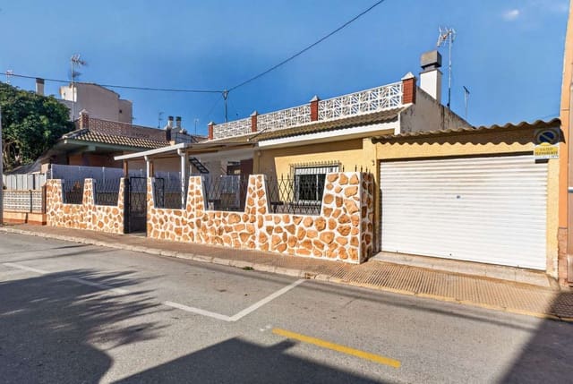 3 sypialnia Willa na sprzedaż w Lo Pagan, San Pedro del Pinatar - 224 500 € (Ref: 10183597)